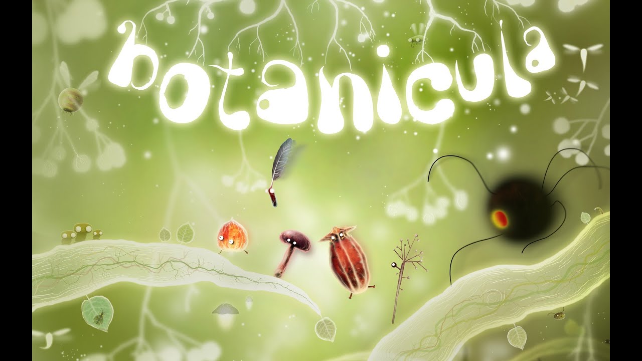 Botanicula - Official Trailer - YouTube