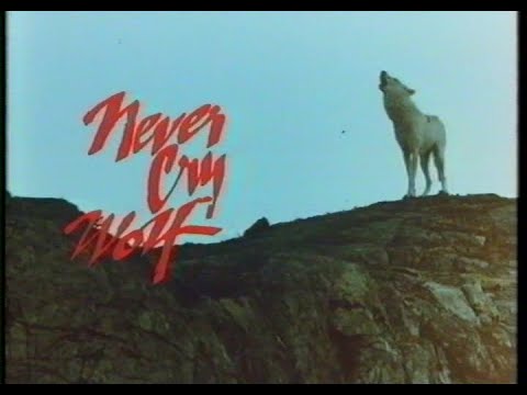 Never Cry Wolf