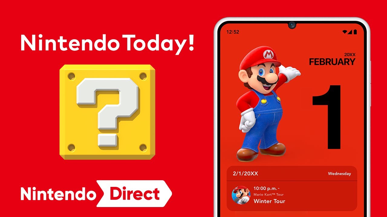 Nintendo Today! – Nintendo Direct 3.27.2025 - YouTube