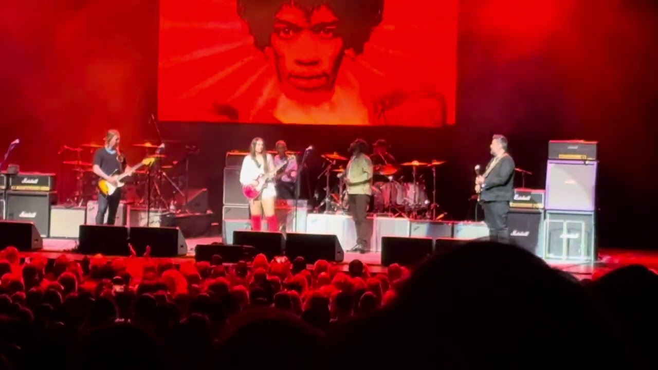 Experience Hendrix Ally Venable & Devon Allman 3/22/25 - YouTube