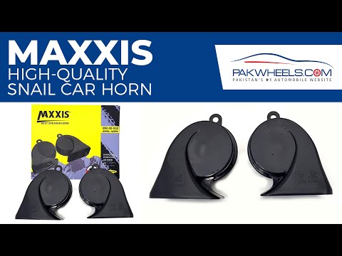Universal High Quality Snail Car Horn