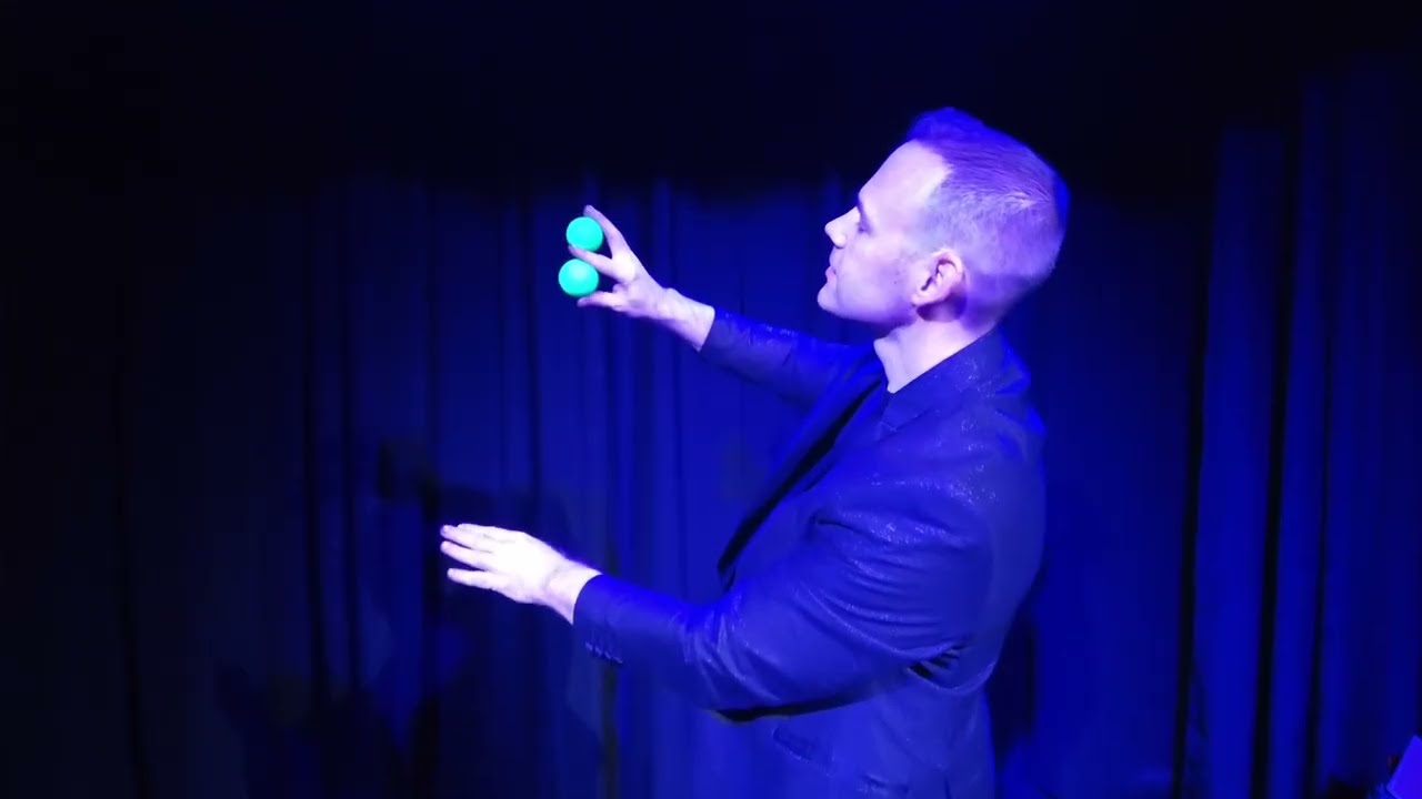 Promotional video thumbnail 1 for Hester Magic