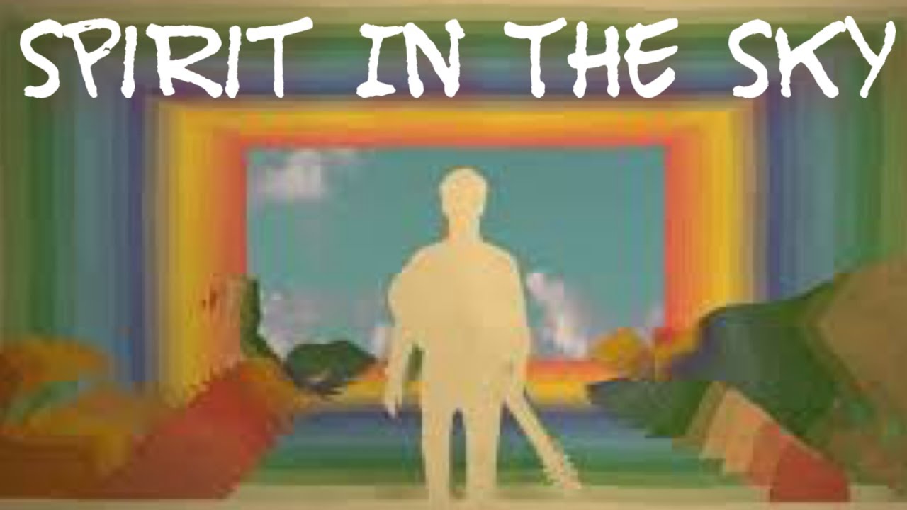 Spirit In The Sky - Norman Greenbaum (Official Lyric Video) - YouTube