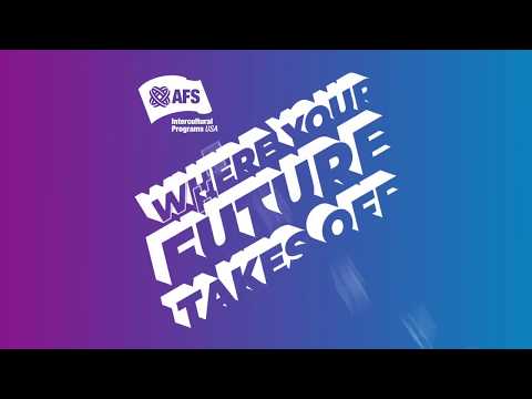 AFS-USA | Where Your Future Takes Off