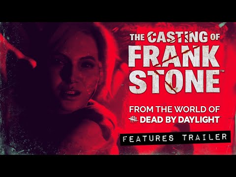 The Casting of Frank Stone | Features Trailer thumbnail