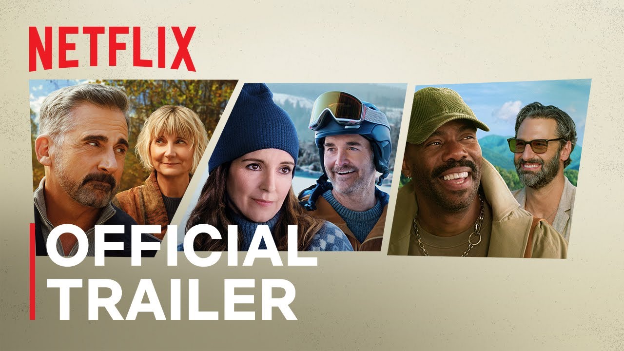 The Four Seasons | Official Trailer | Netflix - YouTube