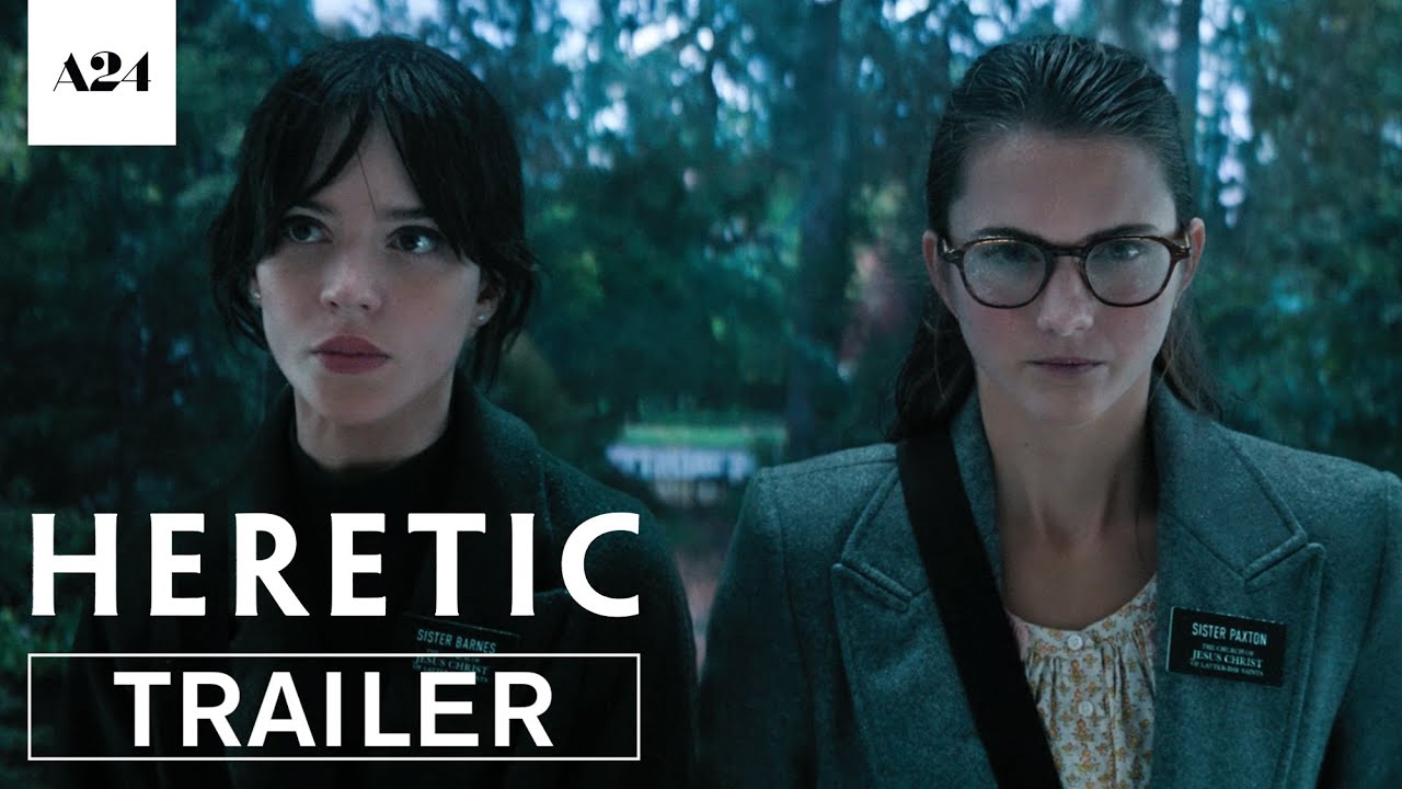 Heretic | Official Trailer 2 HD | A24 - YouTube