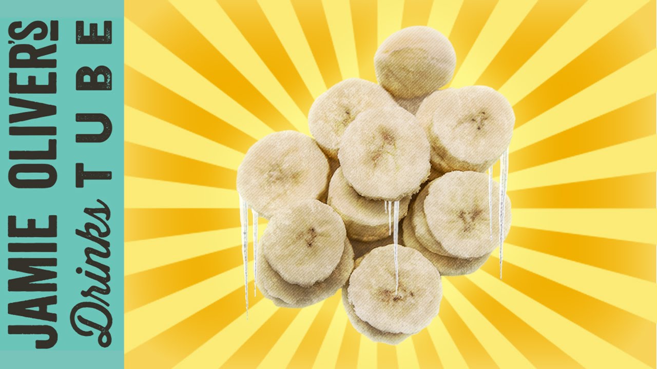 How to freeze fruit for smoothies: Danielle Hayley