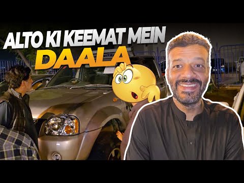 Experience the First Night Car Mela in Lahore