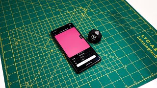 Nix Mini 3 Color Sensor: Real-Life Paint Color Matching & Eyedropper Tool 