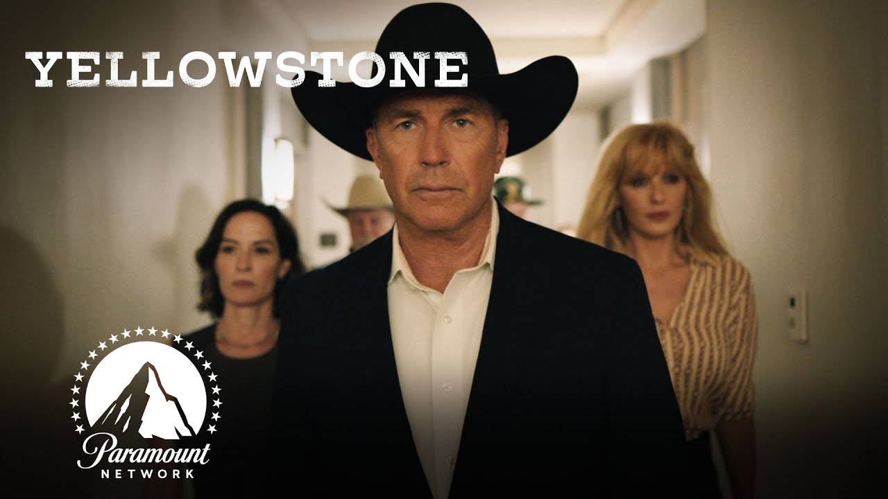 Yellowstone Season 5 Official Trailer | Paramount Network - YouTube
