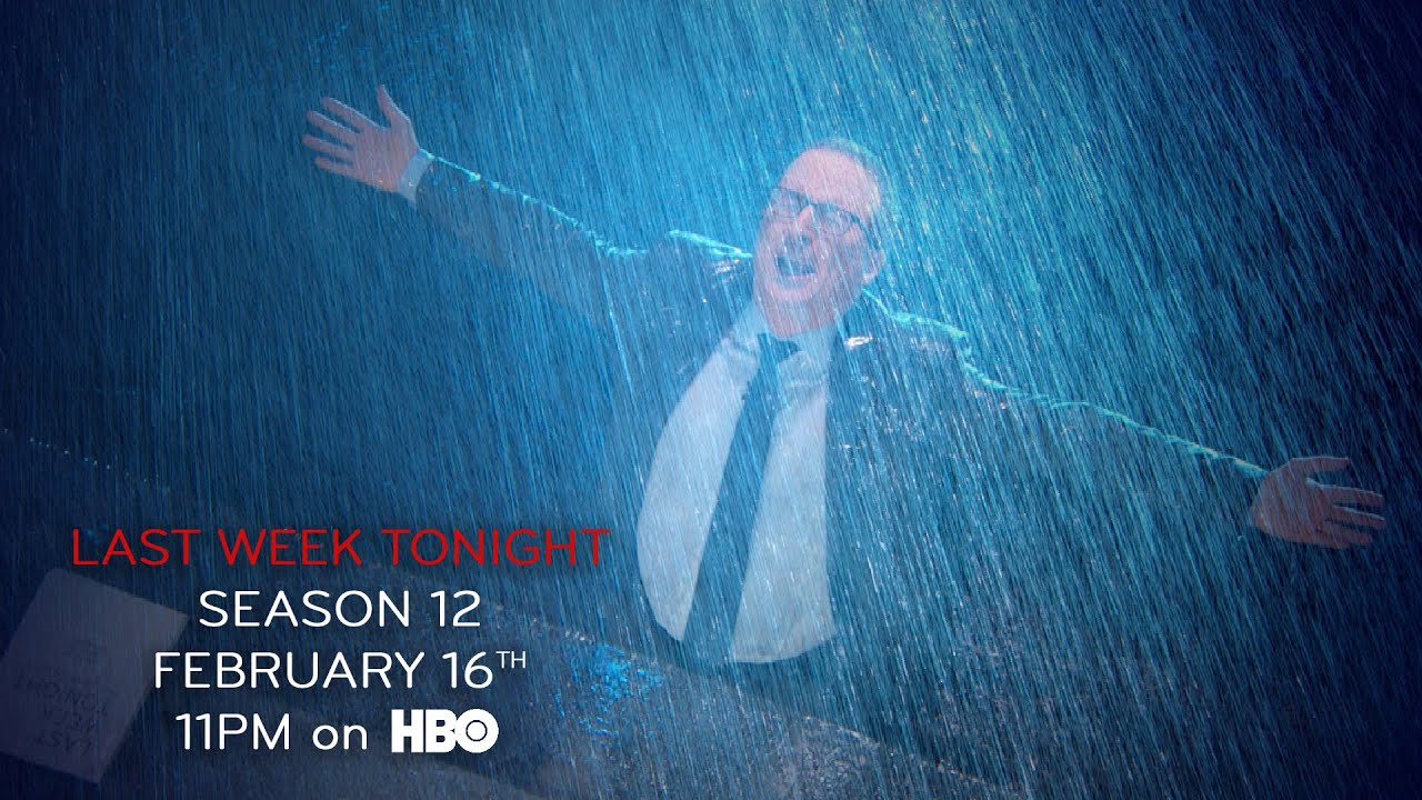 Season 12 Trailer: Last Week Tonight with John Oliver (HBO) - YouTube