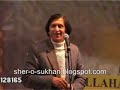Waseem Barelvi - Lucknow Mahotsav- Main zamane ki