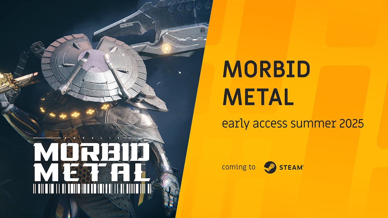 Morbid Metal - Release Window Trailer | The Triple-i Initiative - YouTube