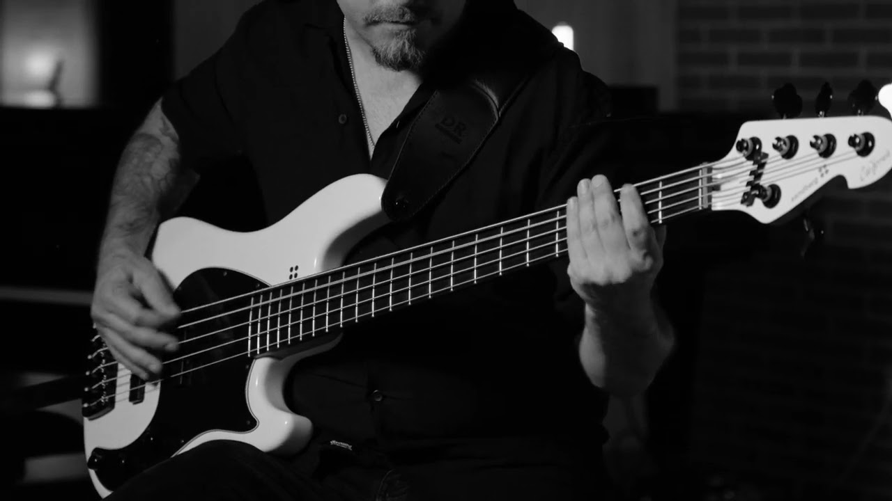 Opeth - 'Paragraph Two' - Martin Mendez Bass Playthrough Video - YouTube