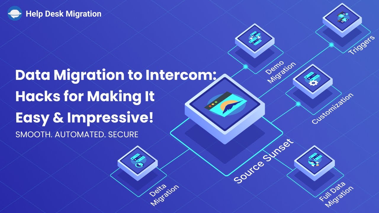 Data Migration to Intercom - Hacks for Making It Easy & Impressive!