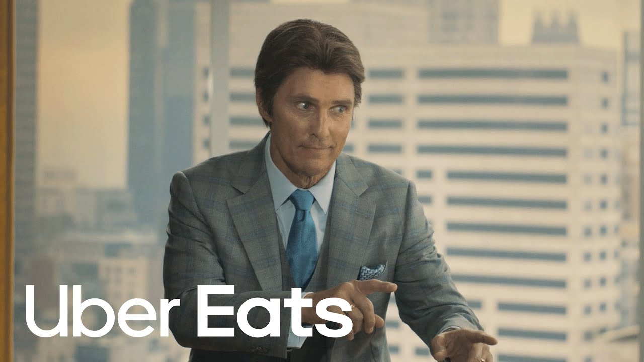 A Century of Cravings - Extended Cut | Uber Eats - YouTube