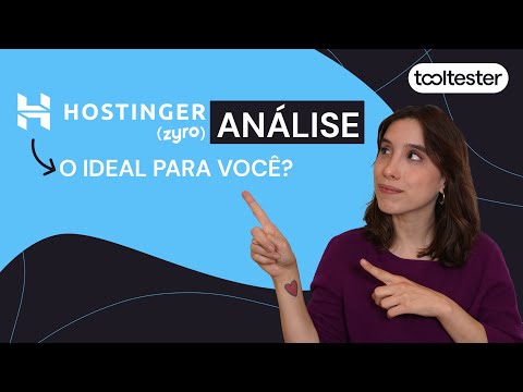 Análise do Zyro video