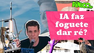 TikTok vai gravar dancinha após SpaceX de Elon Musk virar empresa mais valiosa? Samy Dana manda real