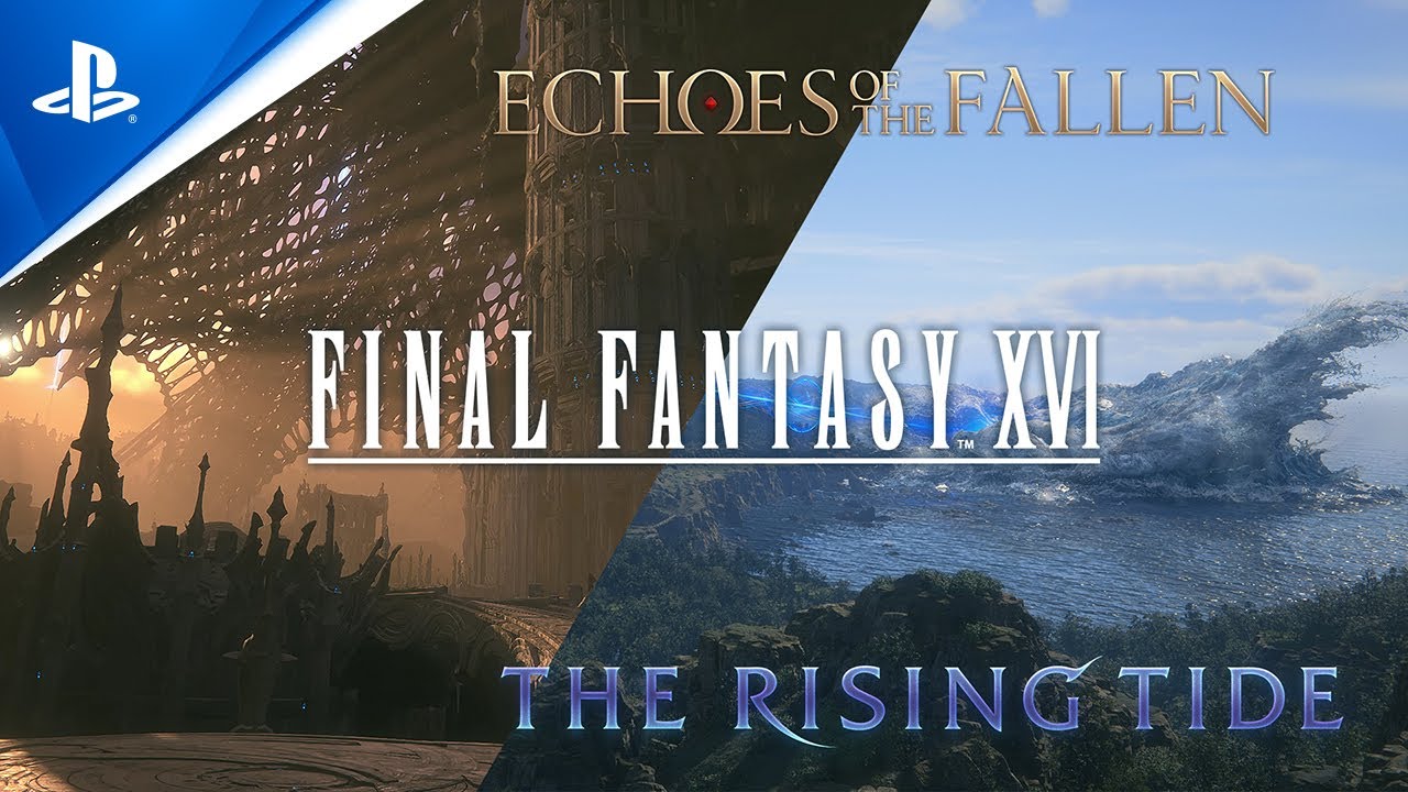 Final Fantasy XVI: two new story DLCs announced, first launches today