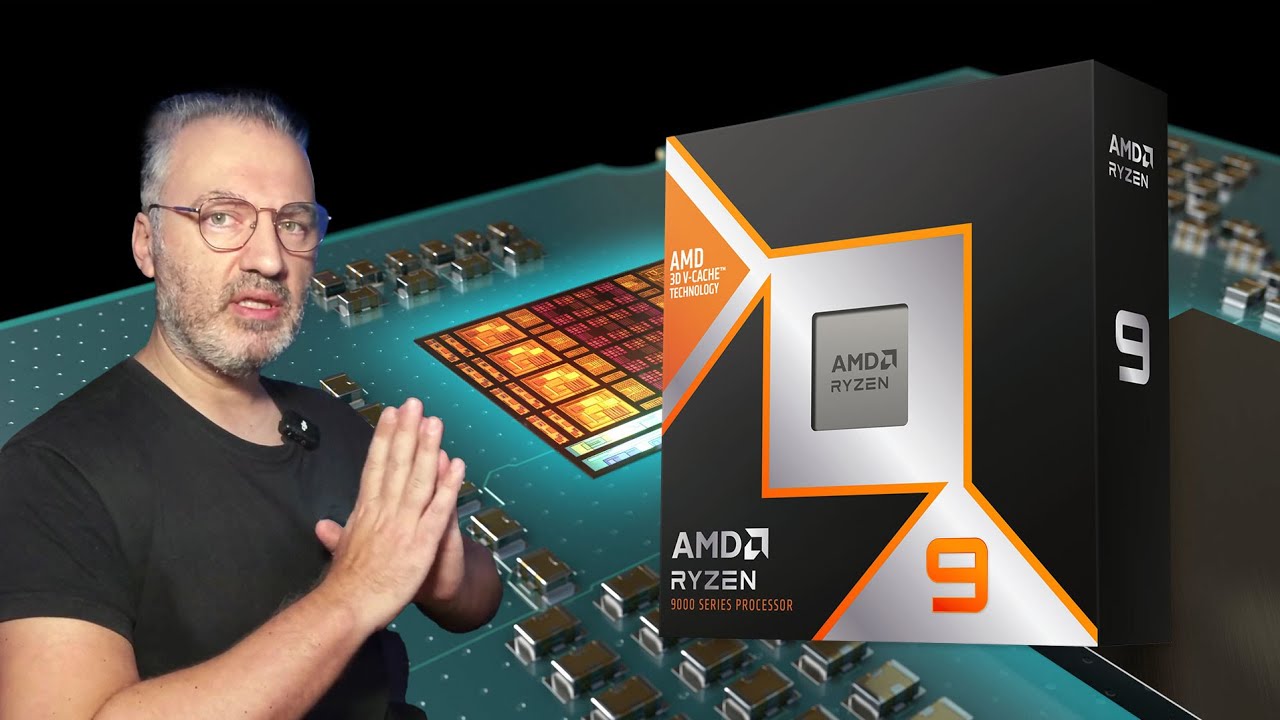 AMD Ryzen 9 9950X3D Review: The Top Multi-Core Gaming CPU!