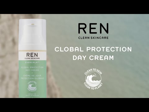 REN Evercalm Global Protection Day Cream 50 ml