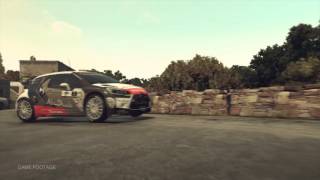 VideoImage3 WRC 5 FIA World Rally Championship