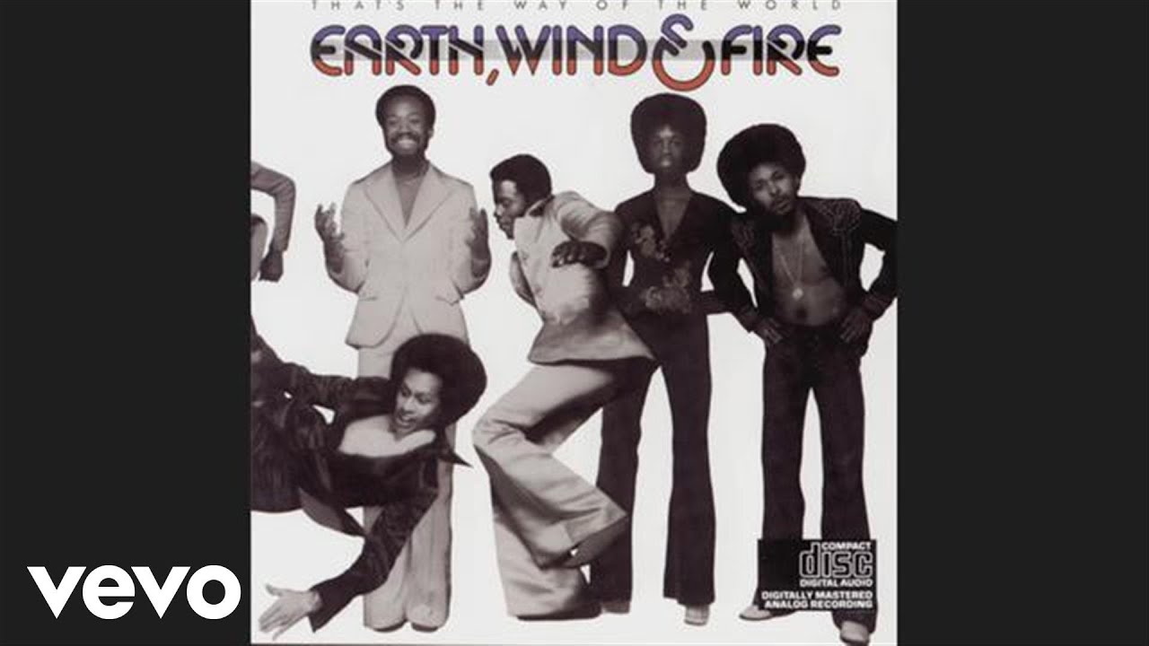 Earth, Wind & Fire - Shining Star (Official Audio) - YouTube