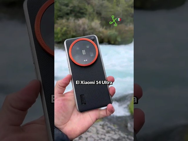 Asombrosas fotos que puedes tomar con el Xiaomi 14 Ultra
