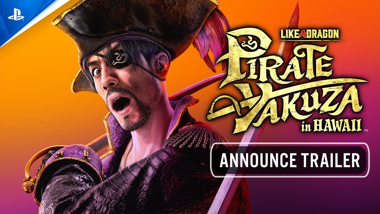 Like a Dragon: Pirate Yakuza in Hawaii Interview