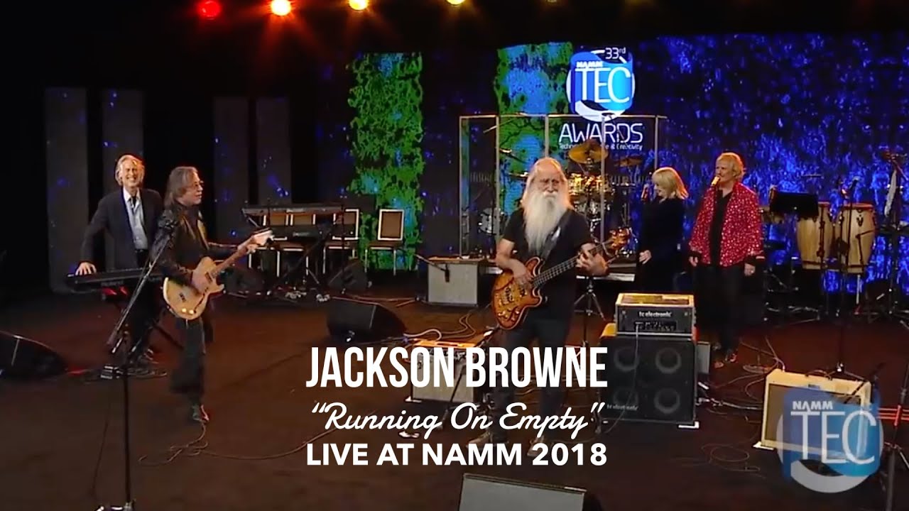 Jackson Browne 