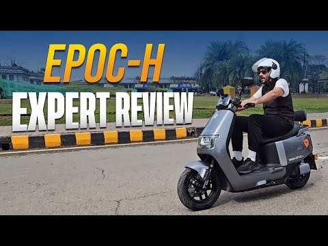 Yadea EPOC-H Expert Review - PakWheels