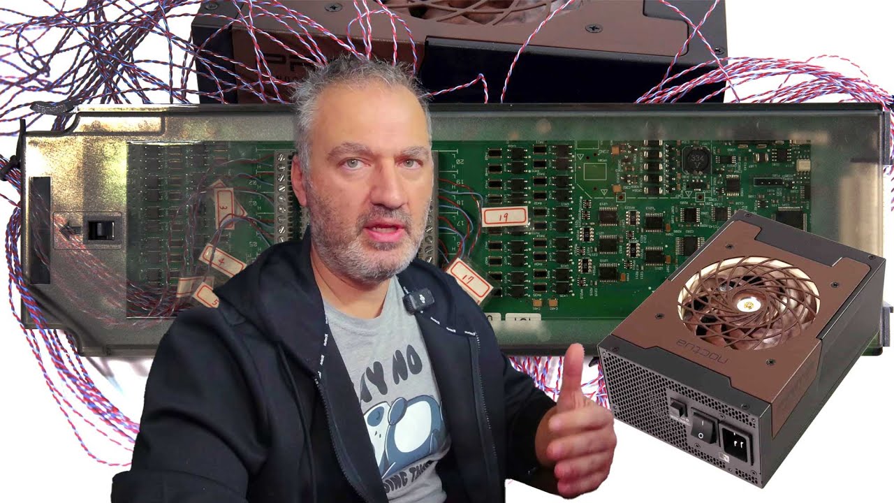 Is the Noctua TX-1600 Reliable? Comparison with “plain” TX-1600