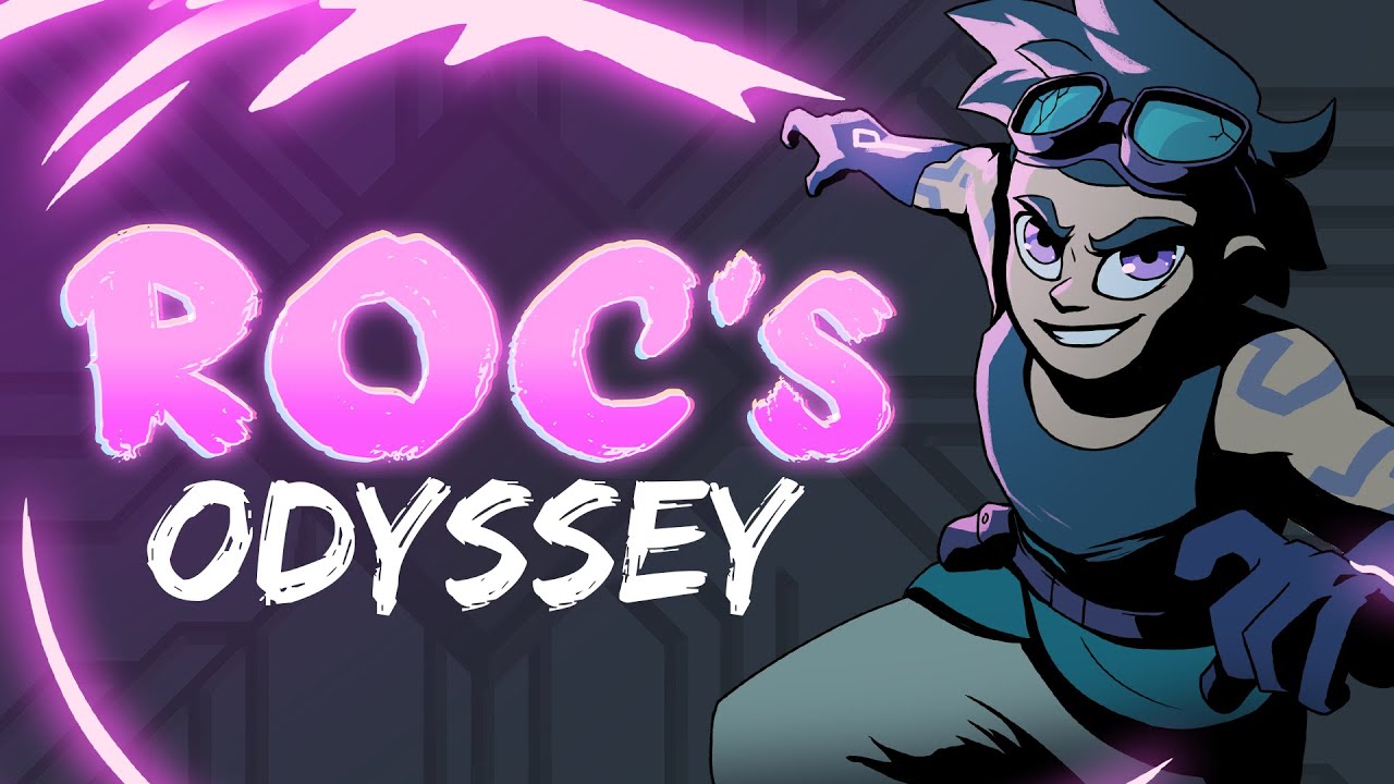 Roc's Odyssey Trailer (4k) - YouTube