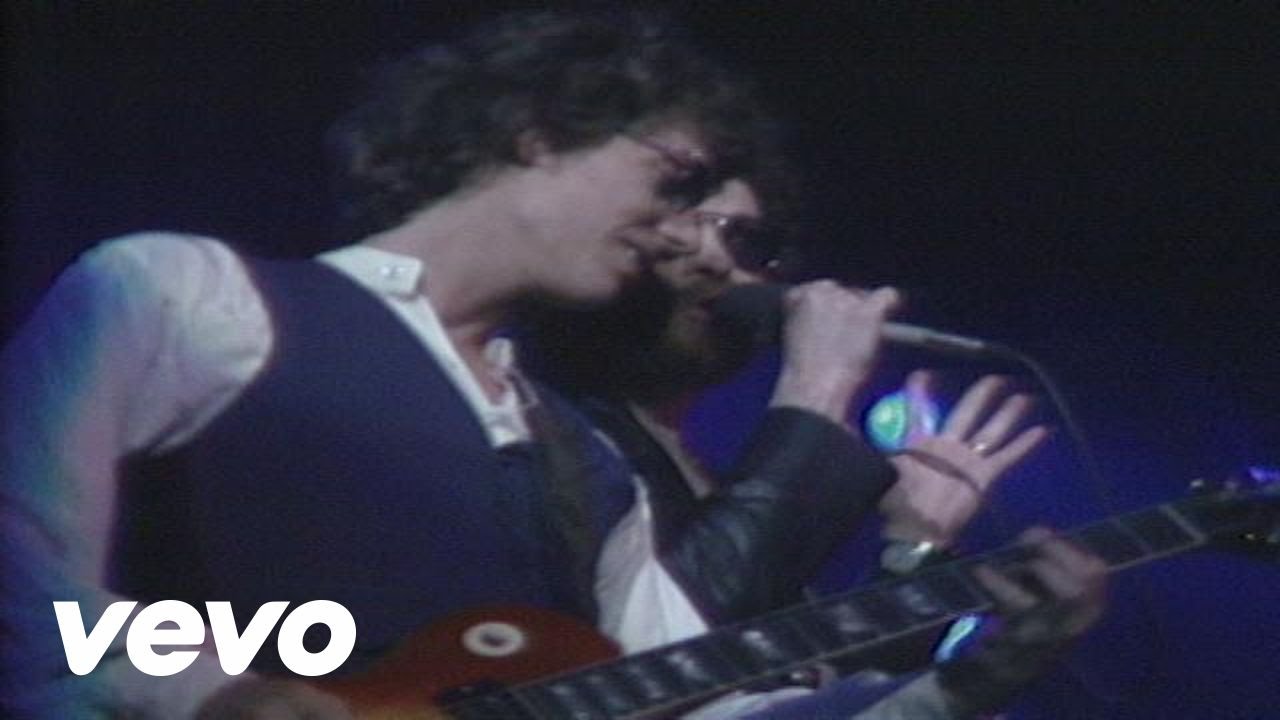 Blue Oyster Cult - Harvester of Eyes (Live at The Capitol Center, 1978) - YouTube