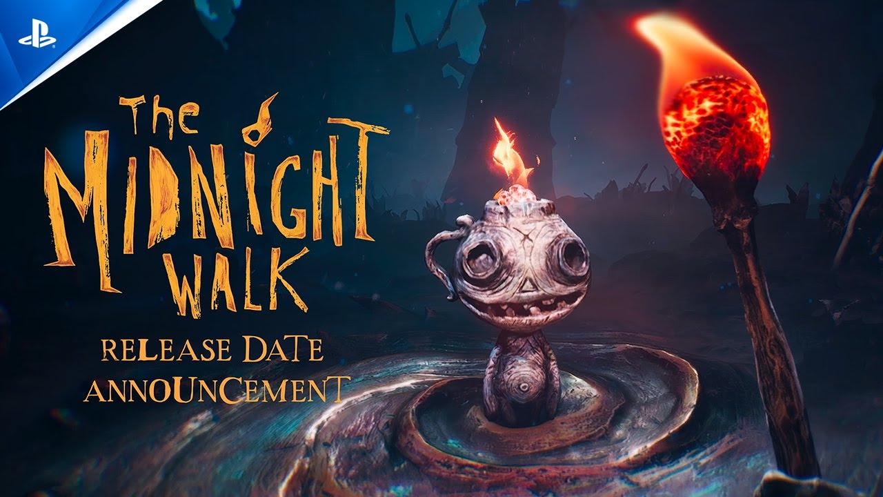 The Midnight Walk: A stroll through the brand-new creepy narrative adventure