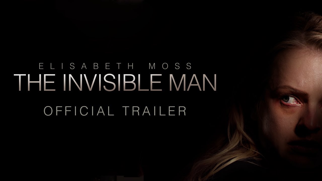 The Invisible Man - Official Trailer [HD] - YouTube