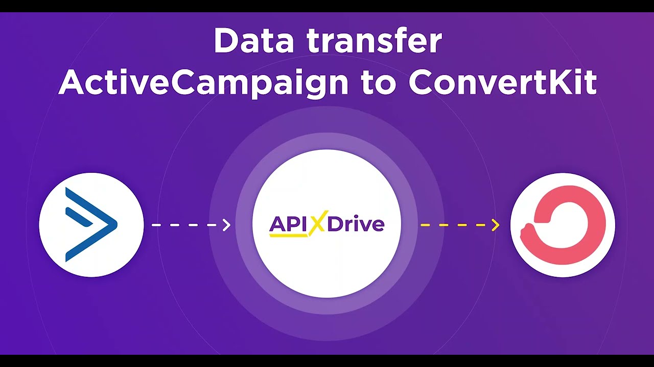 How to Connect ActiveCampaign to ConvertKit How to Connect ActiveCampaign to ConvertKit