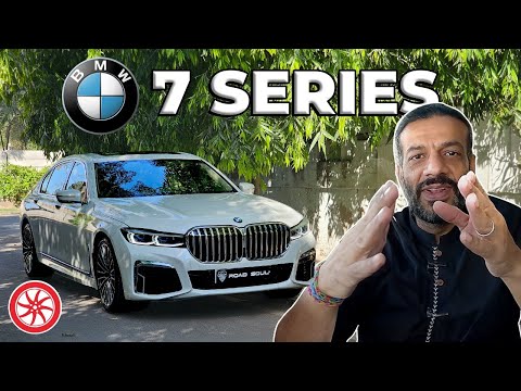 BMW 7 سیریز 740Li | مالک کا جائزہ | پاک وہیلز