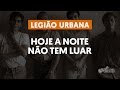 Hoje a Noite Não Tem Luar (aula de violão simplificada)