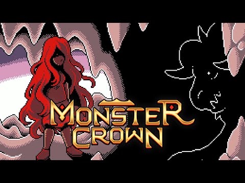 Monster Crown Early Access Trailer thumbnail