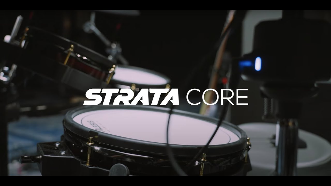 Alesis Strata Core | A powerful yet compact addition to the Strata line - YouTube