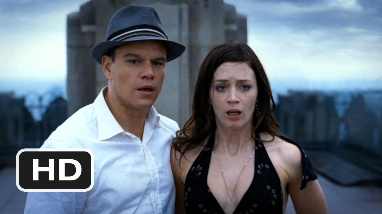 The Adjustment Bureau Official Trailer #1 - (2010) HD - YouTube