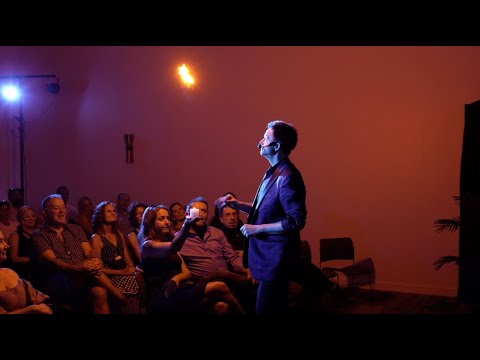 Promotional video thumbnail 1 for Magician Eric Giliam
