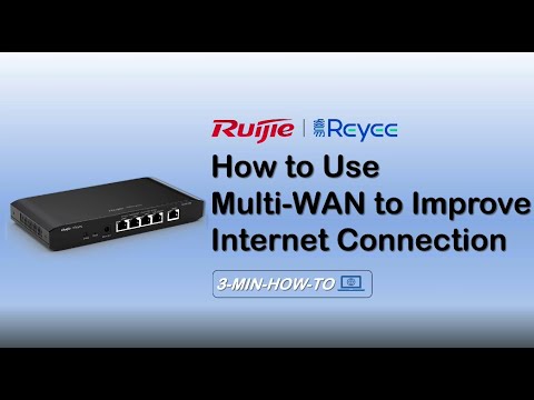 Маршрутизатор Ruijie Reyee RG-NBR6215-E