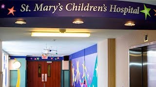 Watch video of Essentia Health-St. Mary's Children's Hospital (Duluth, Building B) (opens in a modal)