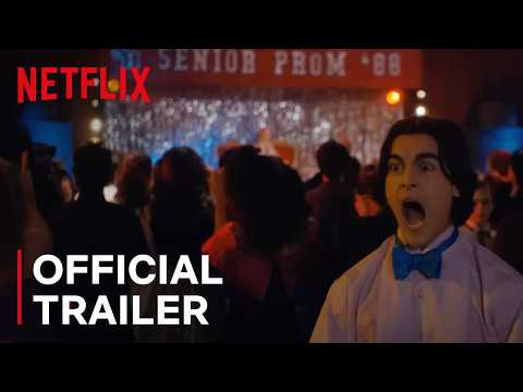 Trailer Fear Street: Prom Queen