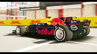  RB13 Red Bull Racing 2017 F1 Car [ADD-ON/REPLACE]