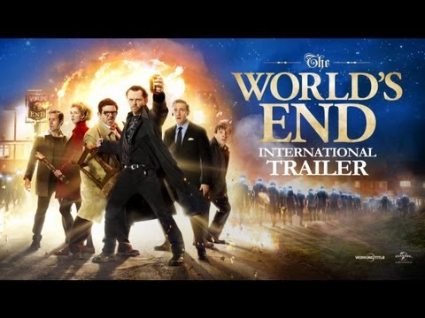 afbeelding The World's End