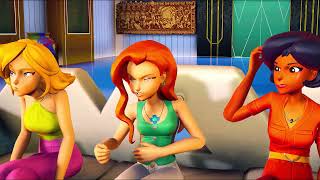 VideoImage1 Totally Spies! - Cyber Mission
